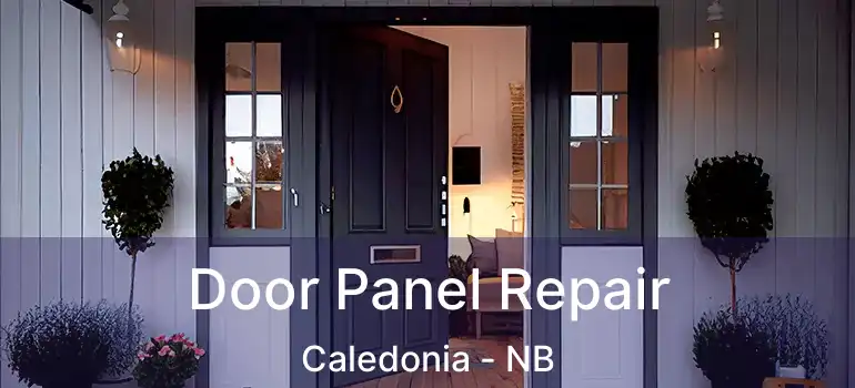 Door Panel Repair Caledonia - NB
