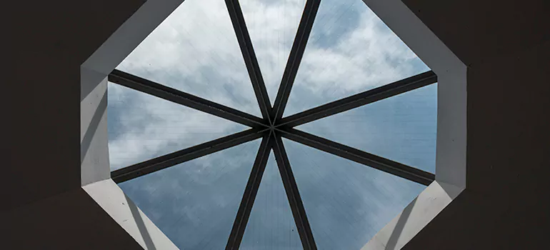 Octagon Window Designs For Homes in Glen Cairn, New Brunswick