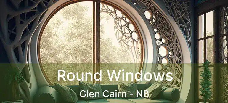 Round Windows Glen Cairn - NB